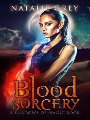 cover image of Blood Sorcery
